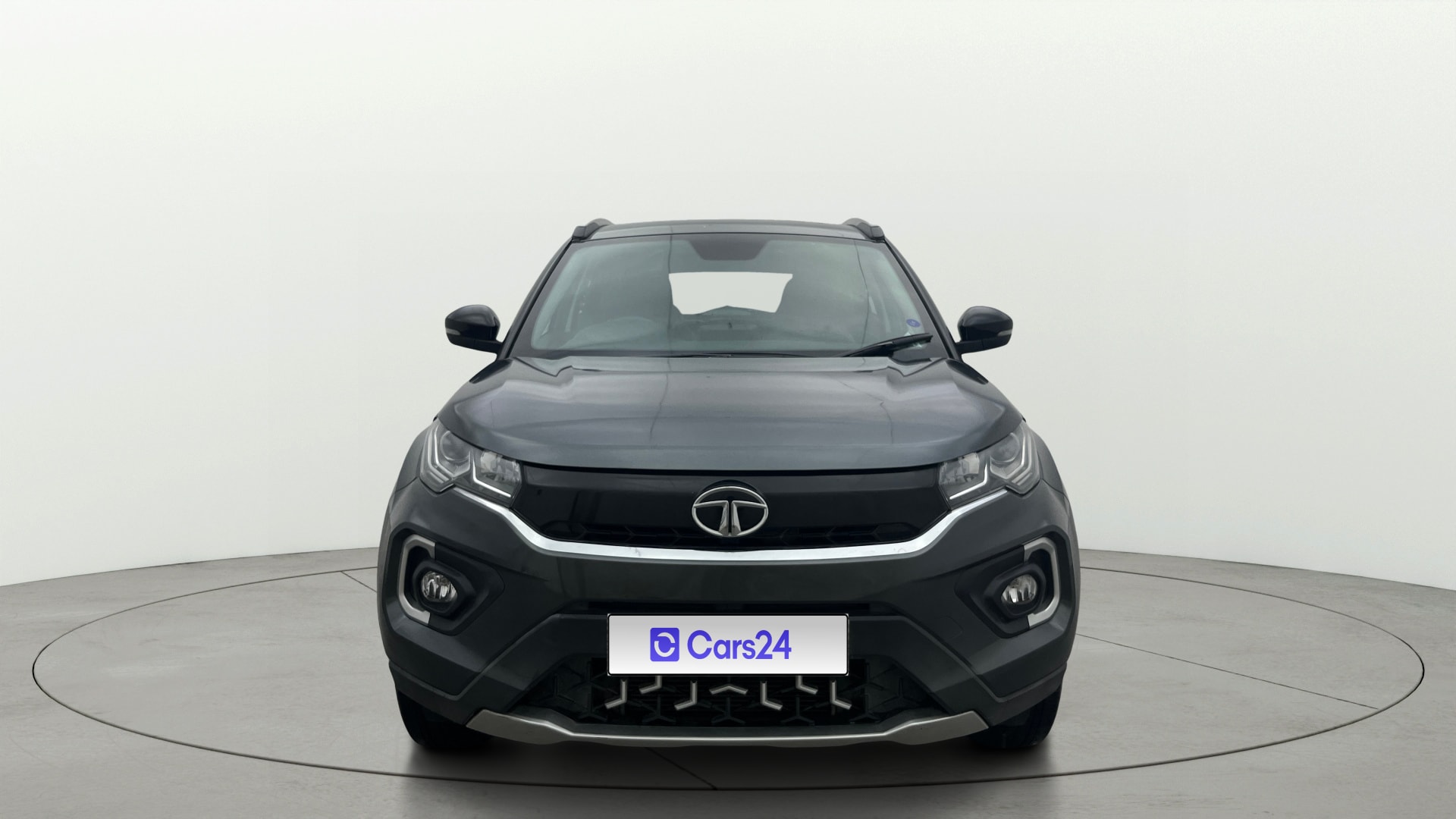 Used 2021 Tata Nexon Used 2021 Tata Nexon