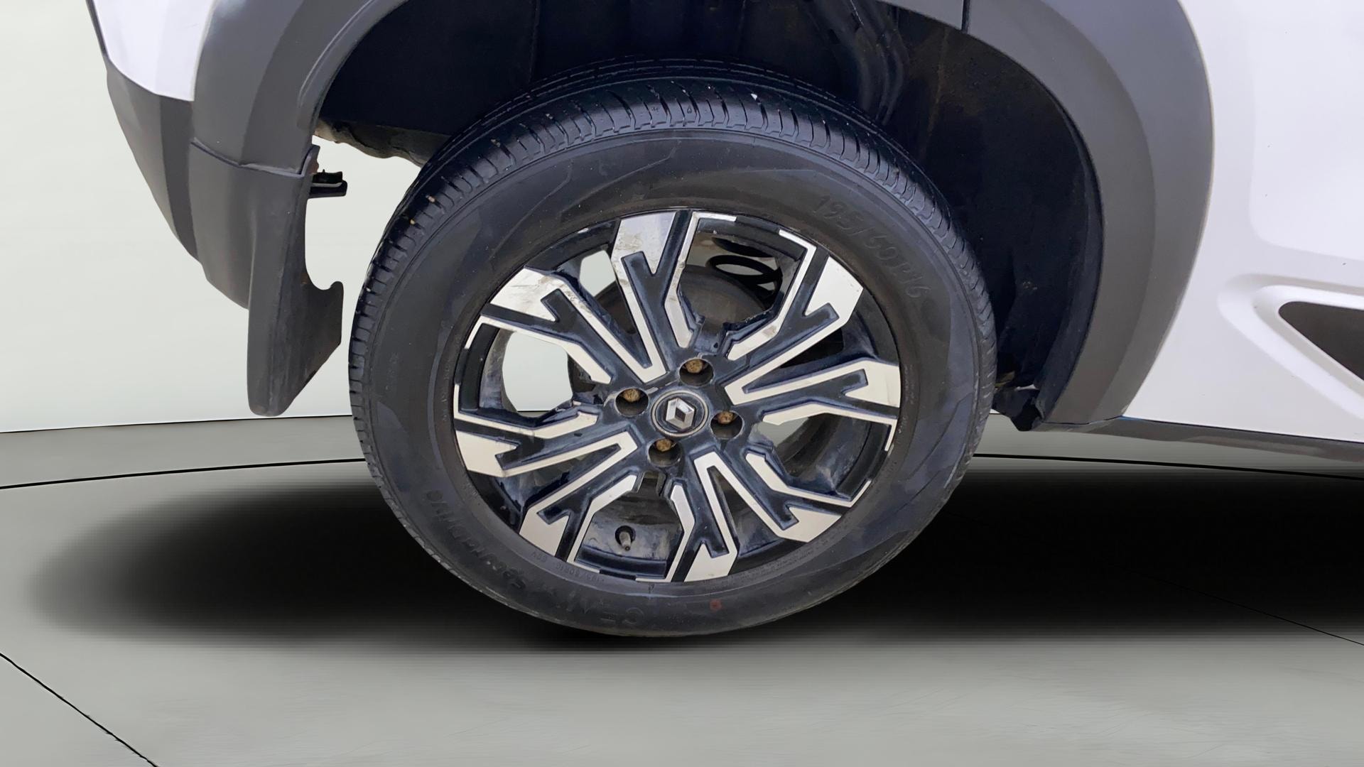 Used 2021 Renault Kiger Used 2021 Renault Kiger