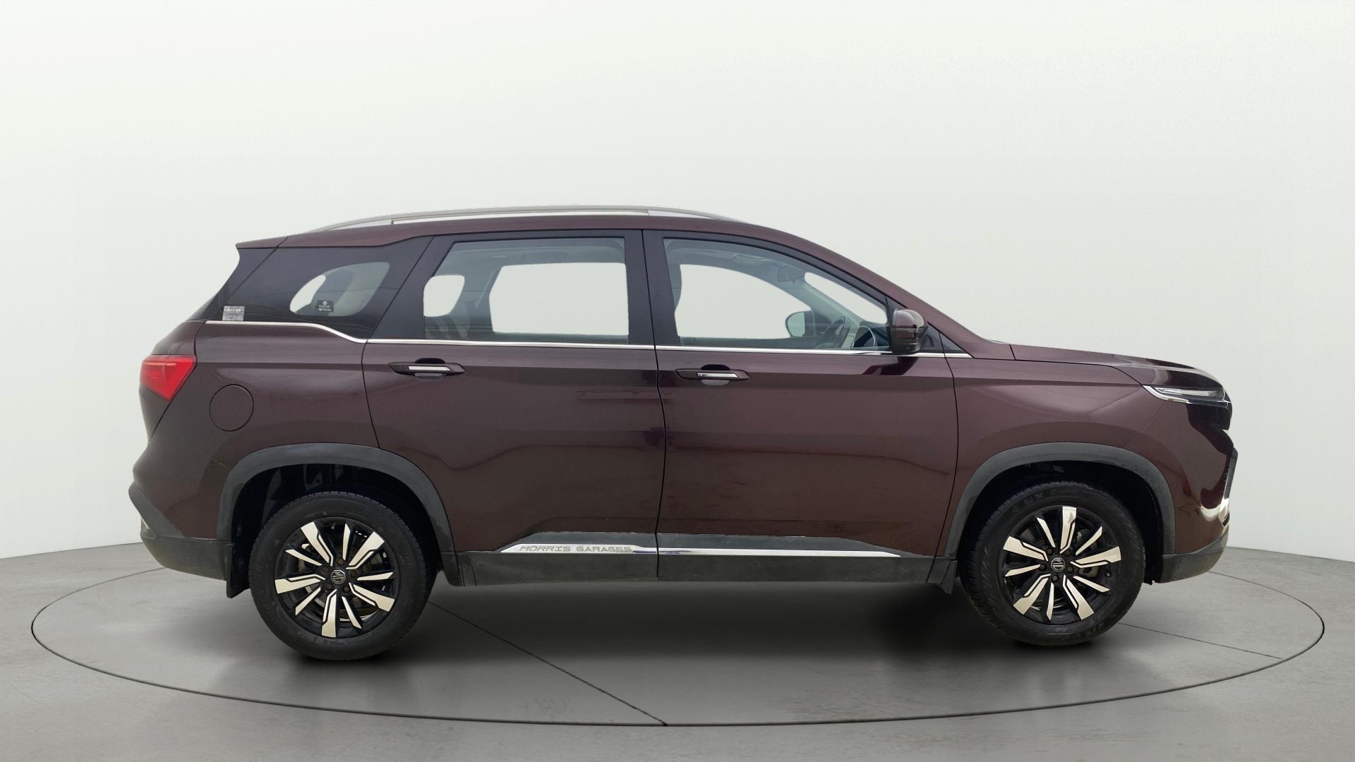 View 2020 MG Hector Sharp Petrol BS IV Image 9 Used 2020 MG Hector Sharp Petrol BS IV Image 9
