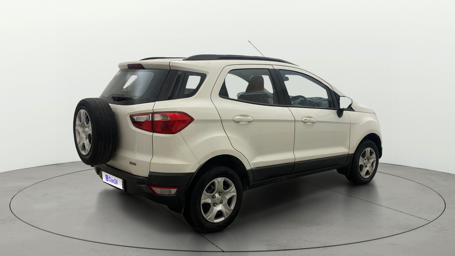 View 2018 Ford EcoSport Trend+ 1.0L EcoBoost Image 42 Used 2018 Ford EcoSport Trend+ 1.0L EcoBoost Image 42
