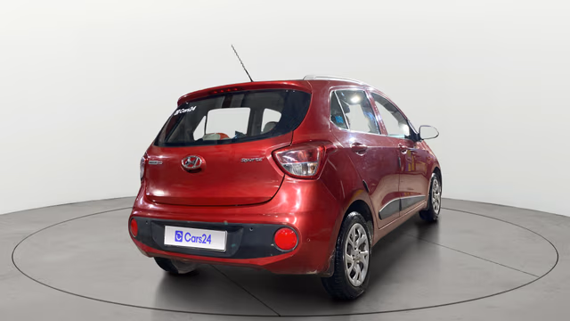 View Hyundai Grand i10 Image 42 Used Hyundai Grand i10 Image 42