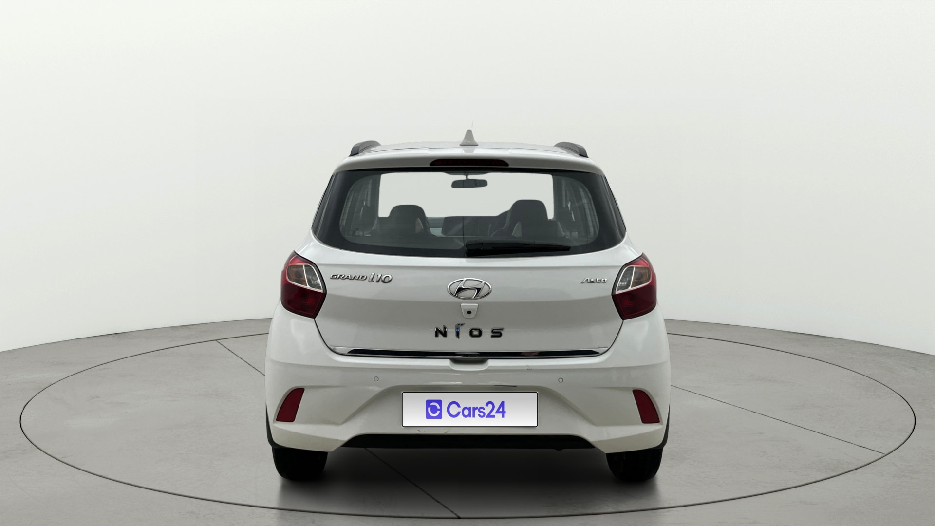 View 2020 Hyundai Grand i10 Nios Asta Petrol AMT Image 40 Used 2020 Hyundai Grand i10 Nios Asta Petrol AMT Image 40