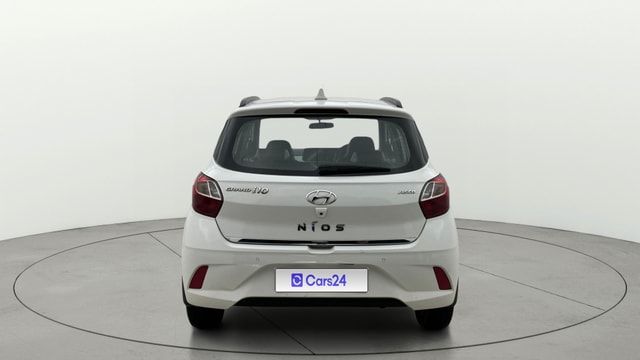 View Hyundai Grand i10 Nios Image 40 Used Hyundai Grand i10 Nios Image 40