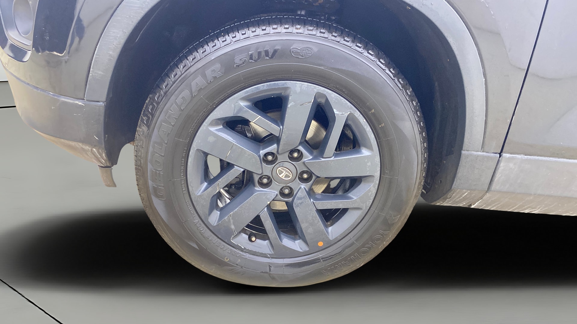 View 2021 Tata Harrier XE Image 30 Used 2021 Tata Harrier XE Image 30