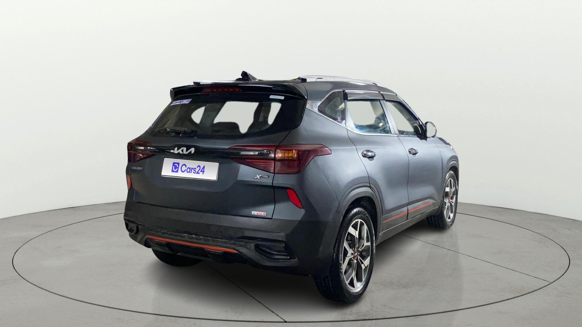Used 2021 Kia Seltos Used 2021 Kia Seltos