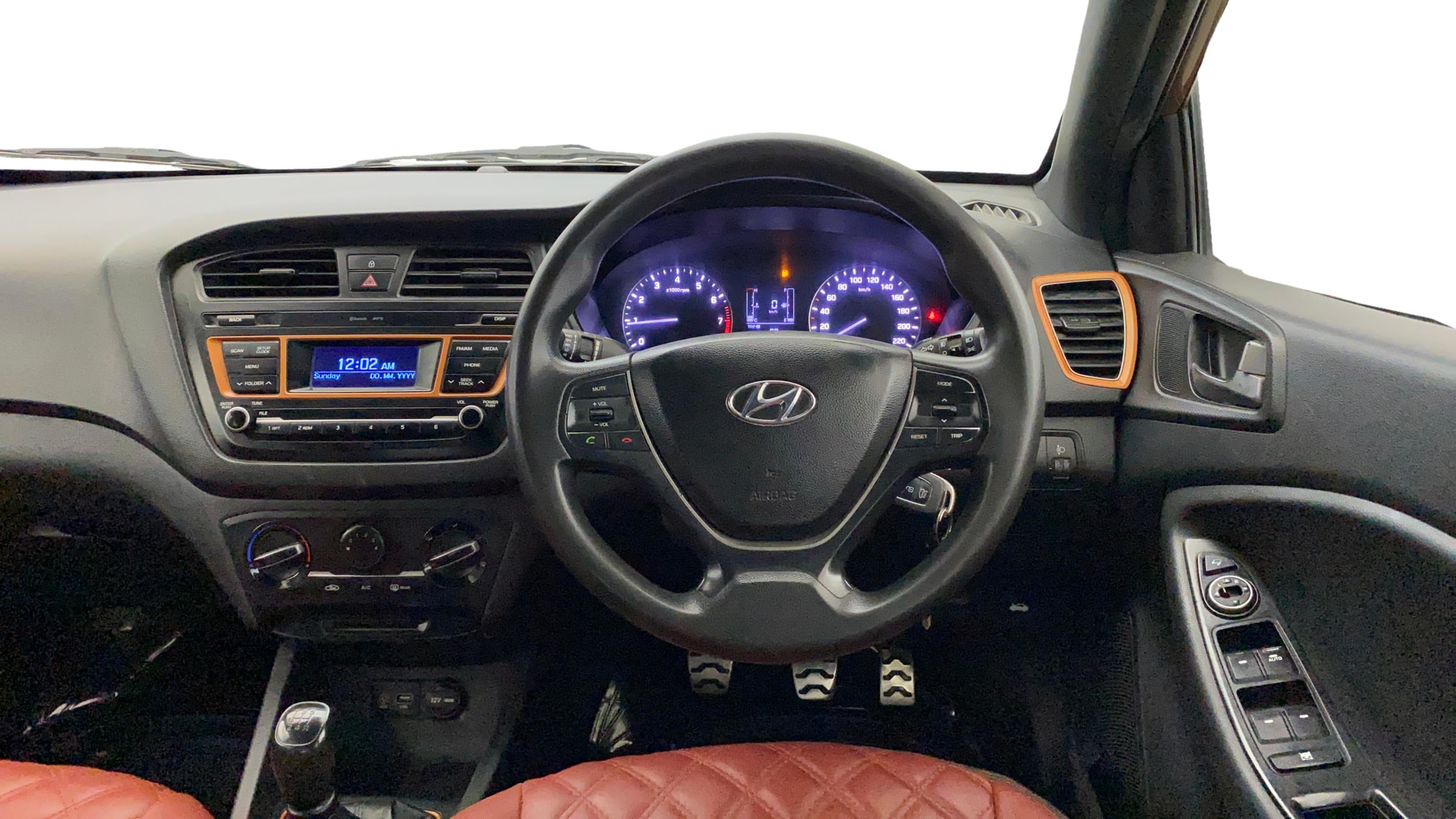Used 2016 Hyundai i20 Active Used 2016 Hyundai i20 Active