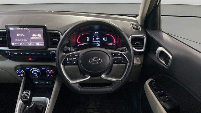 View Hyundai Venue Image 13 Used Hyundai Venue Image 13