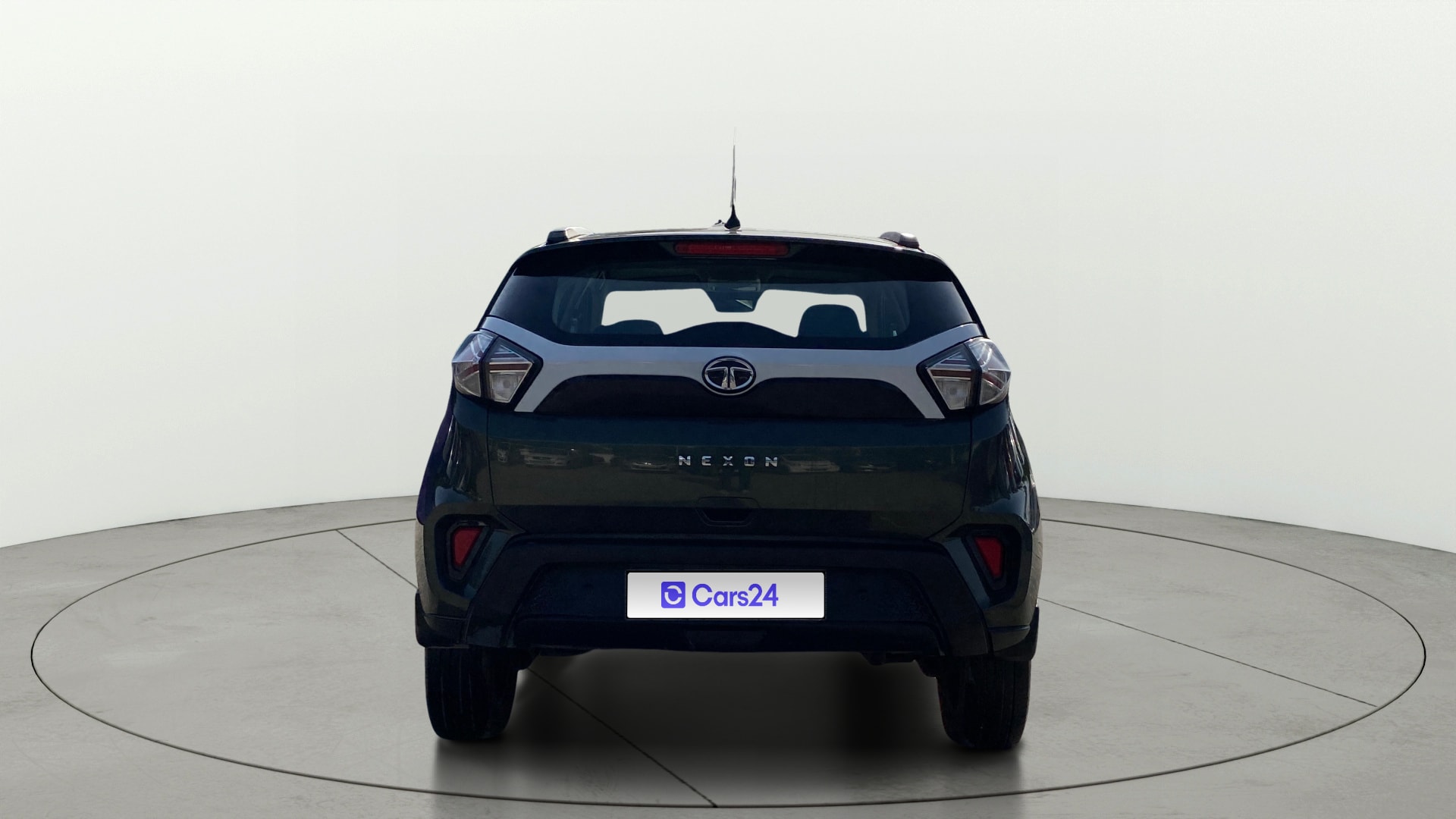 View 2022 Tata Nexon Revotron XE Image 38 Used 2022 Tata Nexon Revotron XE Image 38