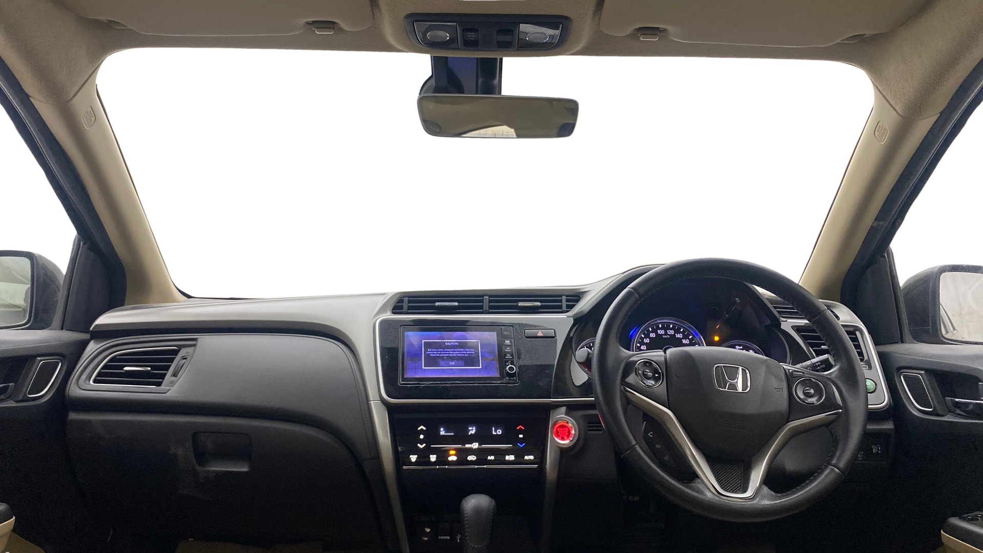 Used 2018 Honda City ZX Used 2018 Honda City ZX