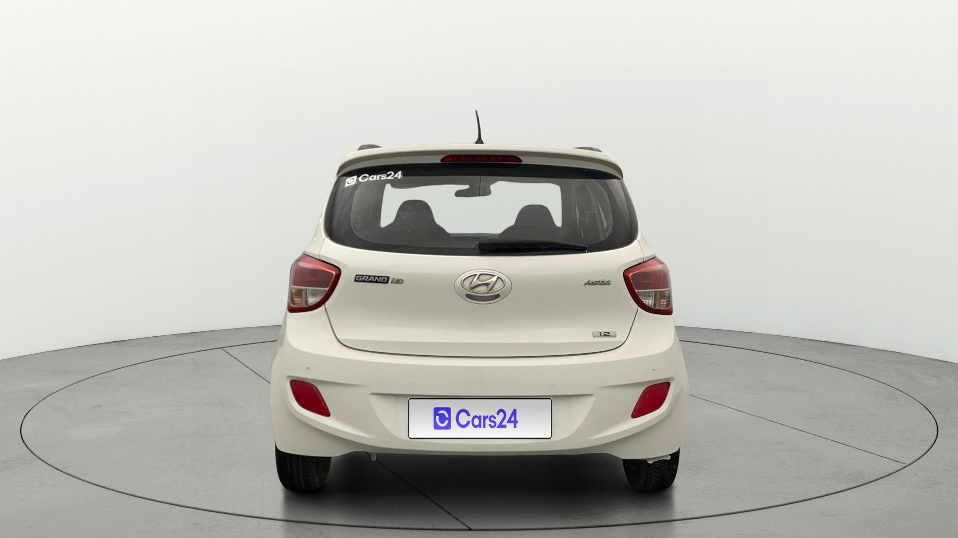 Used 2015 Hyundai Grand i10 Used 2015 Hyundai Grand i10