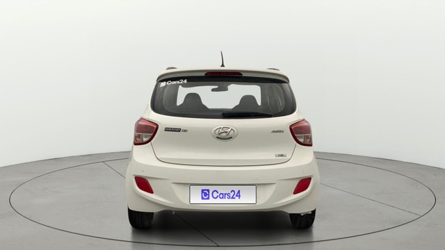 View Hyundai Grand i10 Image 39 Used Hyundai Grand i10 Image 39