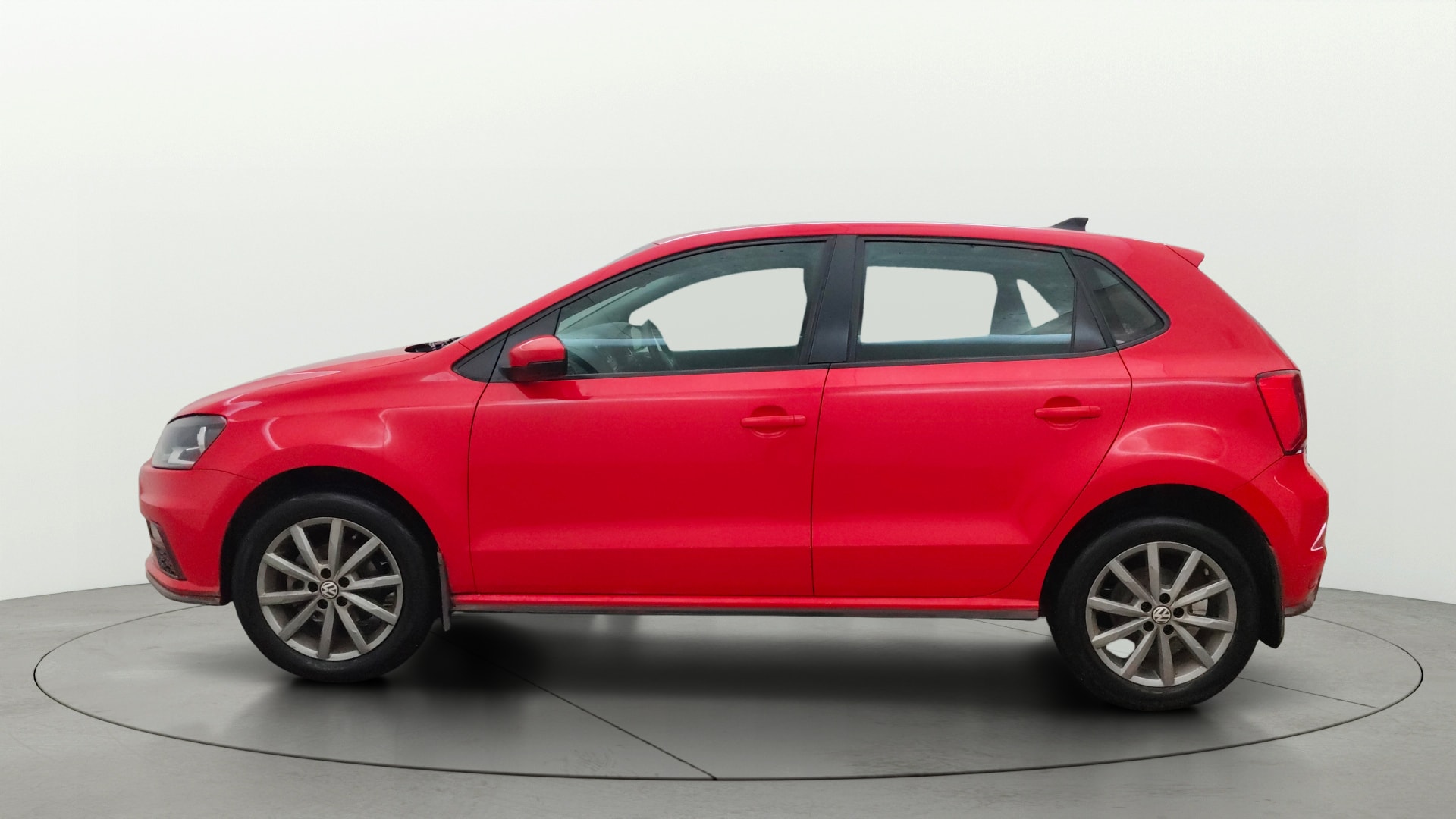 View 2020 Volkswagen Polo 1.0 L TSI Highline Plus Petrol Image 5 Used 2020 Volkswagen Polo 1.0 L TSI Highline Plus Petrol Image 5