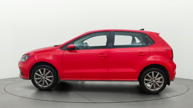 View Volkswagen Polo Image 5 Used Volkswagen Polo Image 5