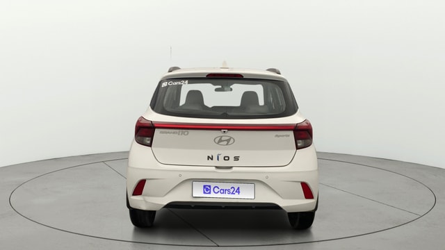 View Hyundai Grand i10 Nios Image 45 Used Hyundai Grand i10 Nios Image 45