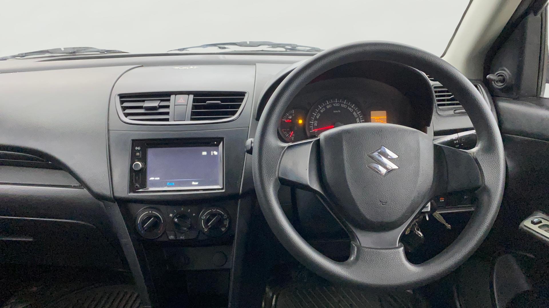 View 2014 Maruti Suzuki 1000 Base Variant Image 20 Used 2014 Maruti Suzuki 1000 Base Variant Image 20