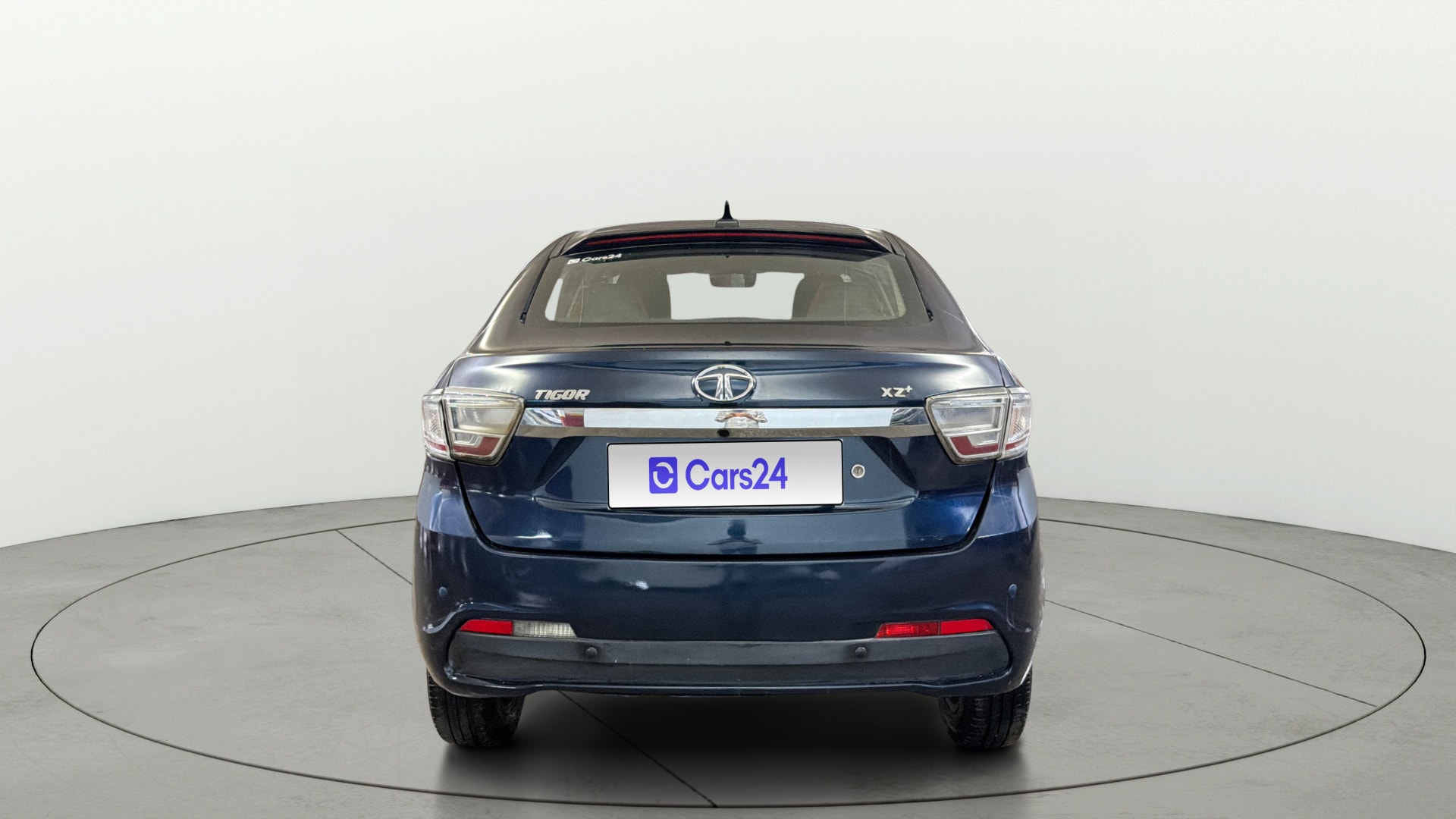 Used 2018 Tata Tigor Used 2018 Tata Tigor