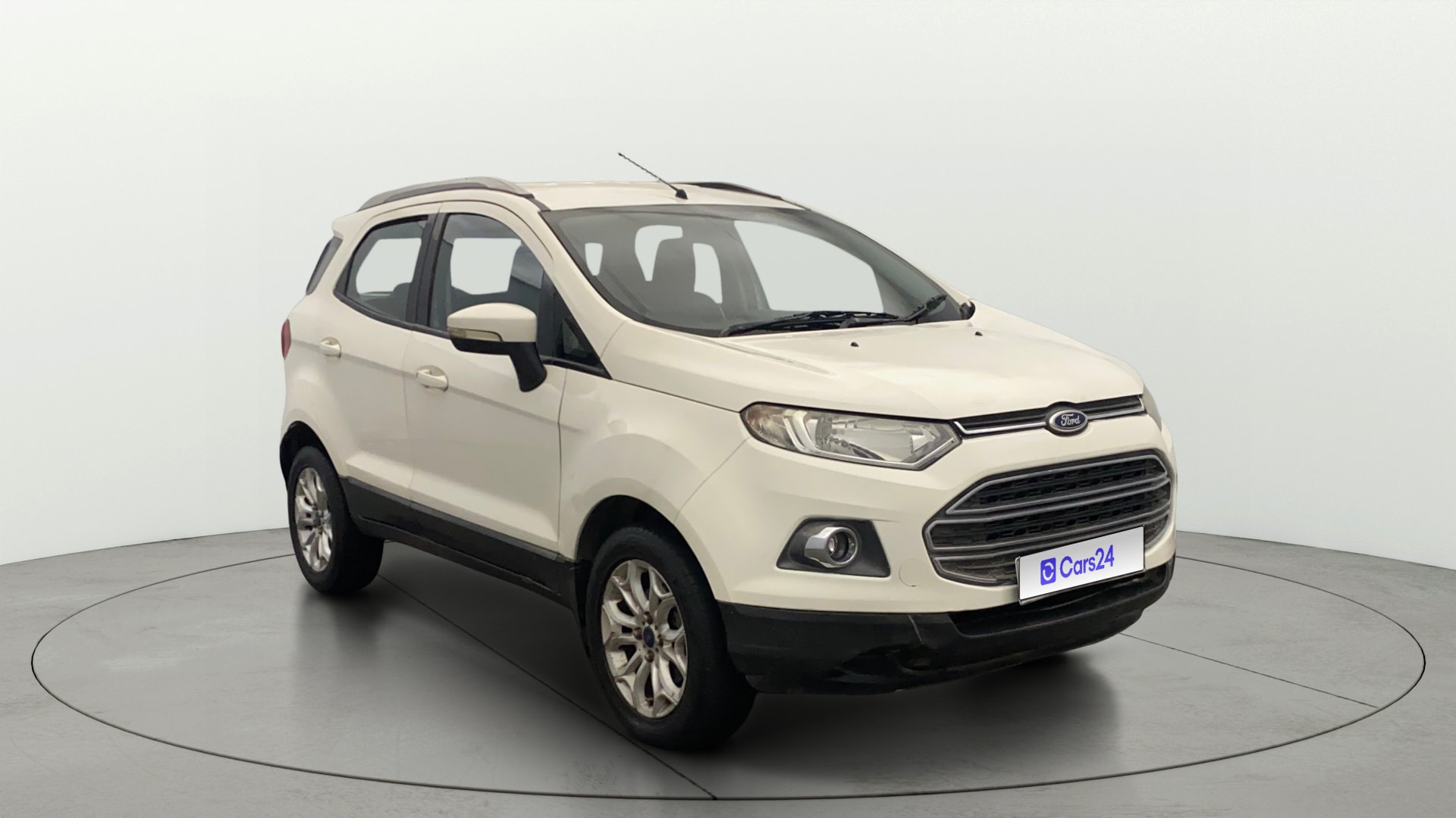 View 2015 Ford EcoSport 1.5 TDCi Diesel Ambiente BS IV Image 21 Used 2015 Ford EcoSport 1.5 TDCi Diesel Ambiente BS IV Image 21