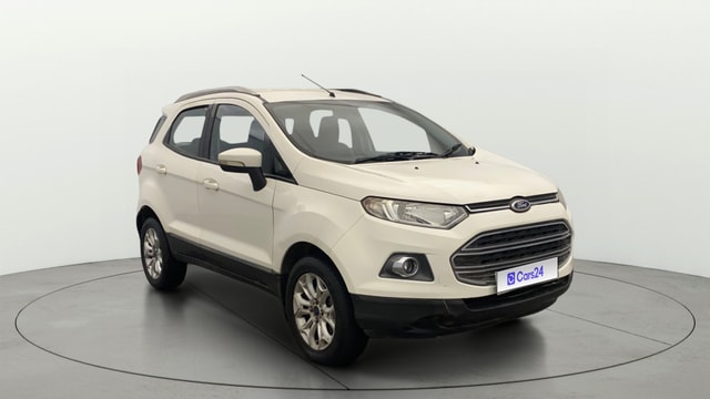 View Ford EcoSport Image 21 Used Ford EcoSport Image 21