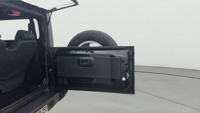 View Mahindra Thar Image 15 Used Mahindra Thar Image 15