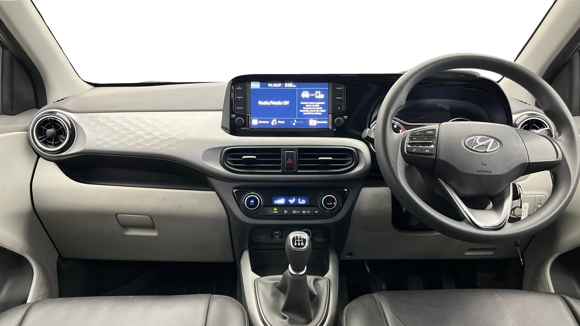 View 2022 Hyundai Grand i10 Nios Sportz Petrol Image 29 Used 2022 Hyundai Grand i10 Nios Sportz Petrol Image 29