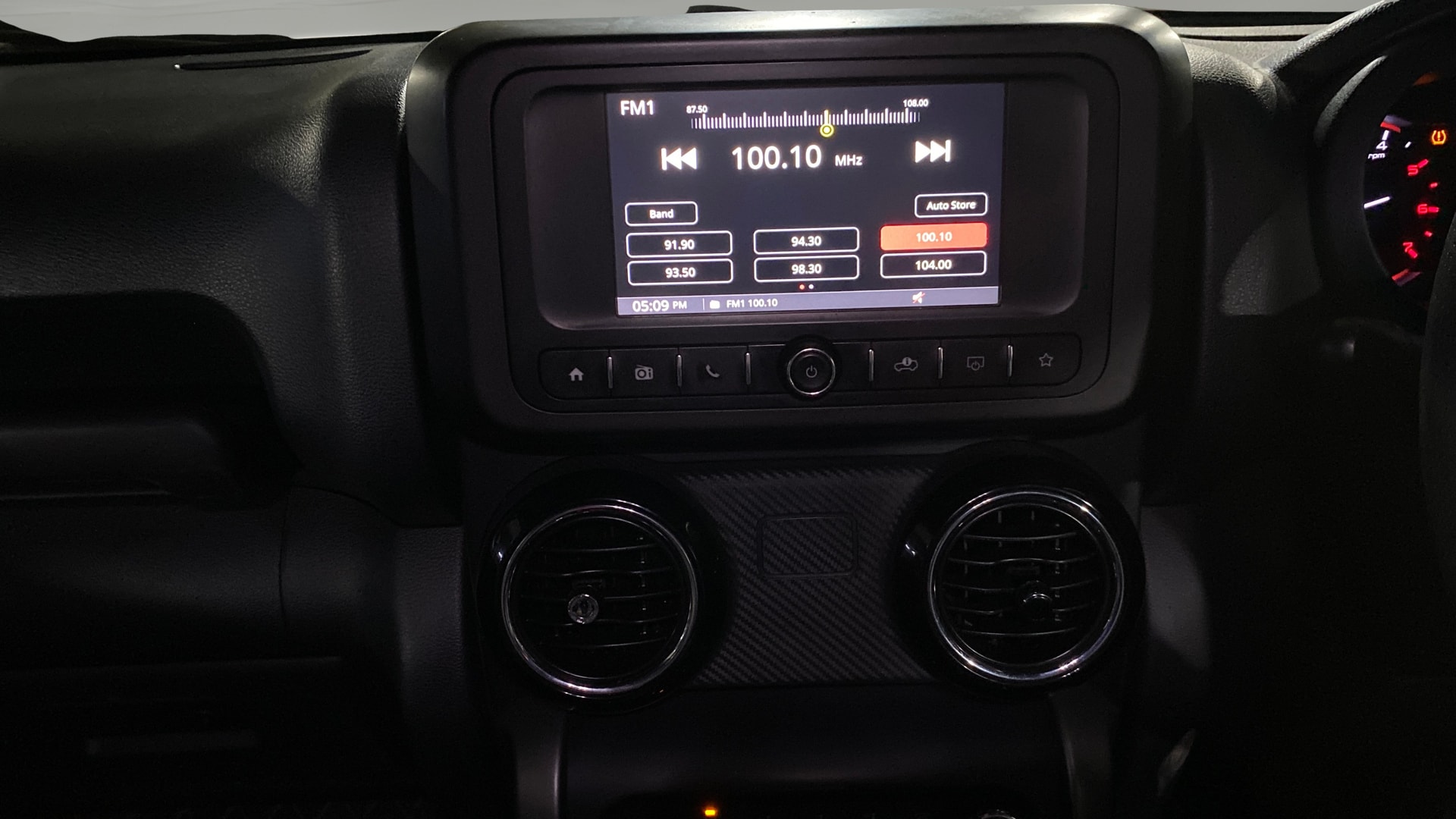 Used 2022 Mahindra Thar Used 2022 Mahindra Thar