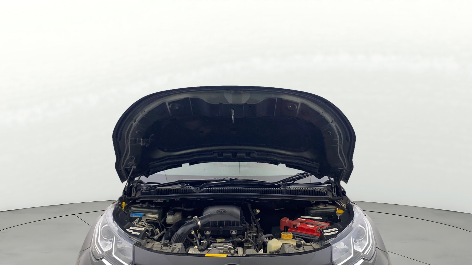 View 2023 Tata Nexon Revotron XM Image 32 Used 2023 Tata Nexon Revotron XM Image 32