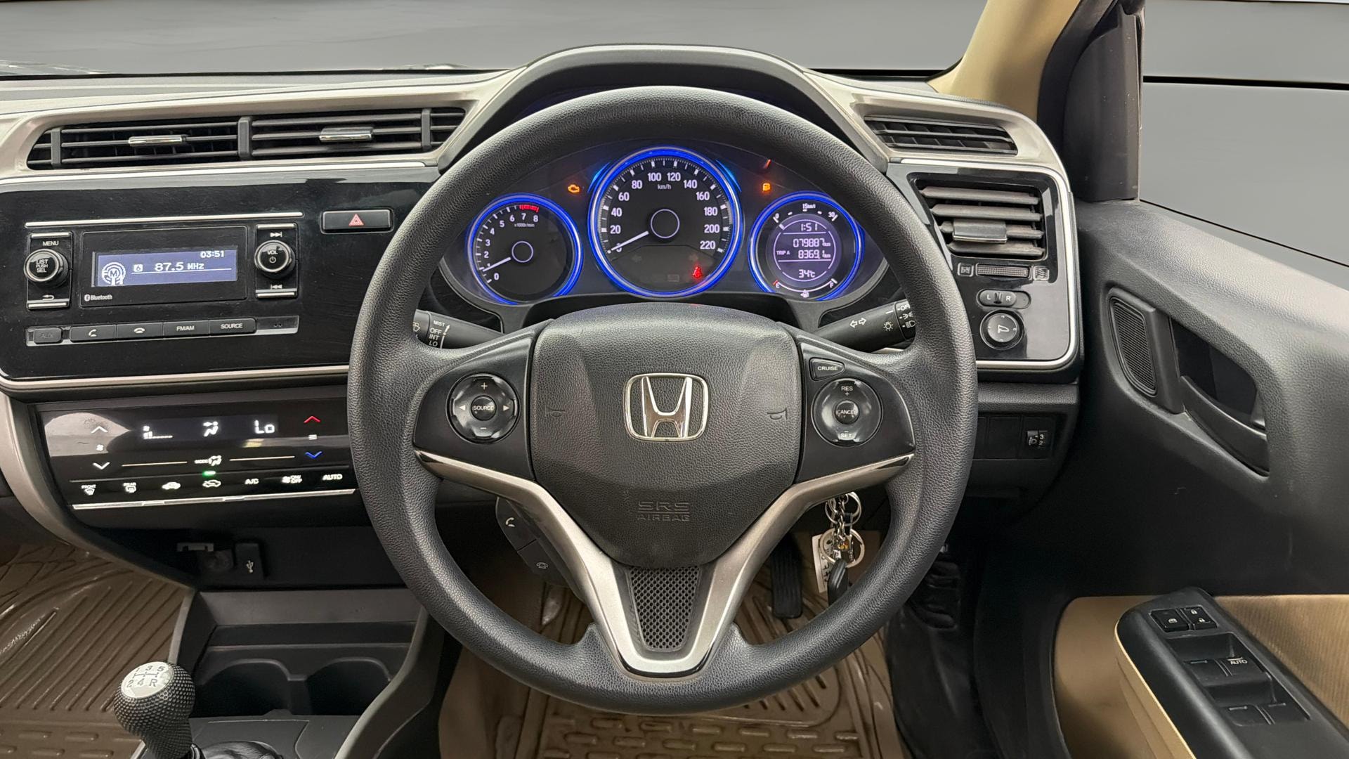 Used 2017 Honda City Used 2017 Honda City
