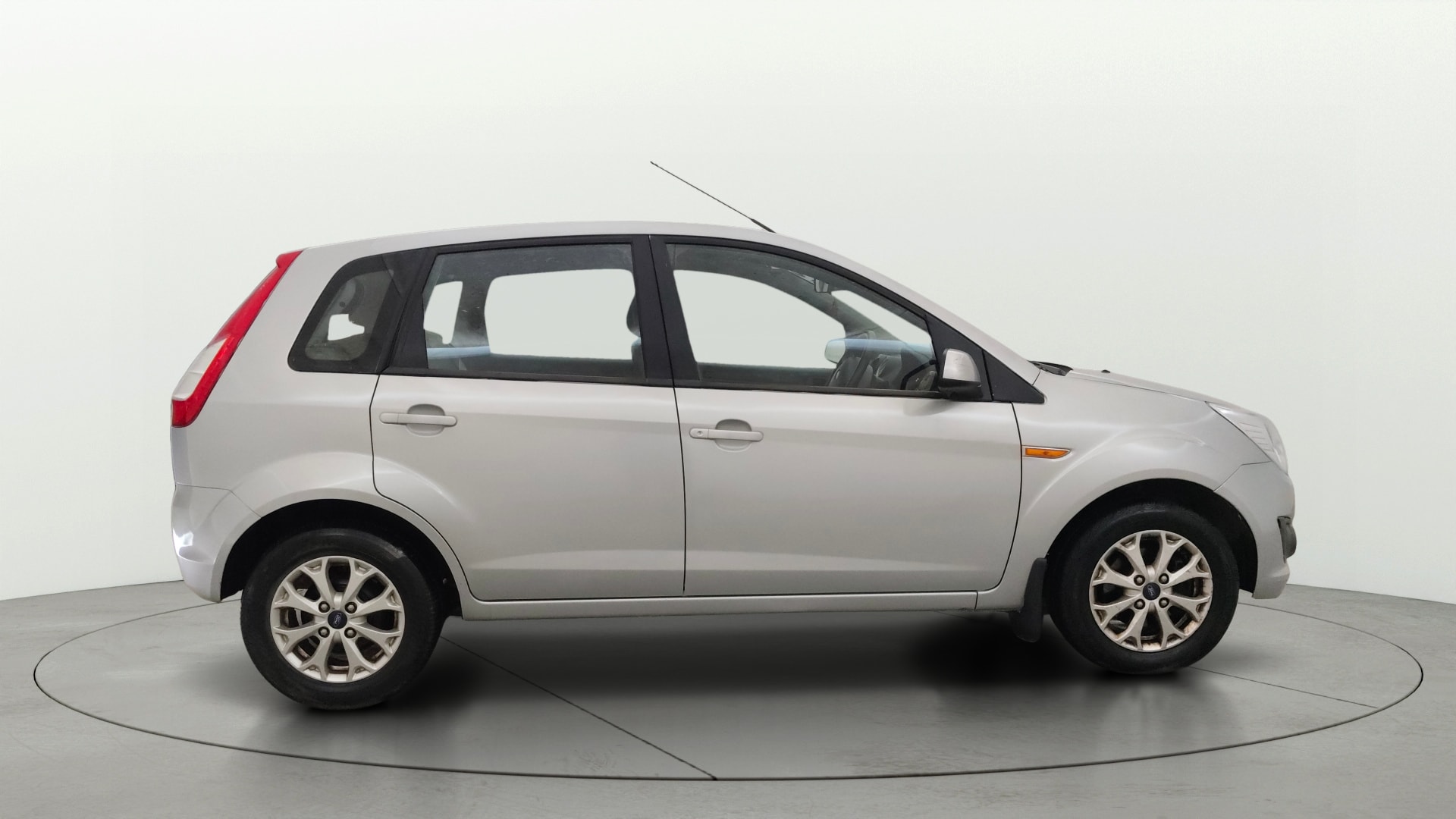 Used 2013 Ford Figo Used 2013 Ford Figo