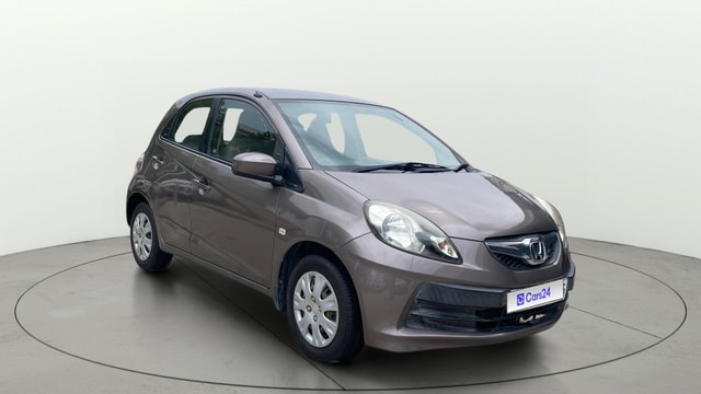 View Honda Brio Image 21 Used Honda Brio Image 21