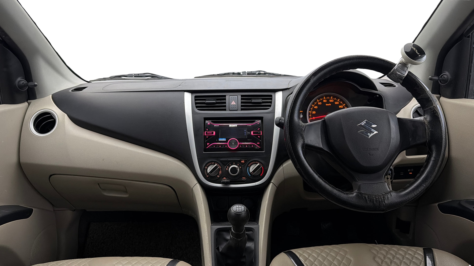 View 2019 Maruti Suzuki 1000 Base Variant Image 15 Used 2019 Maruti Suzuki 1000 Base Variant Image 15