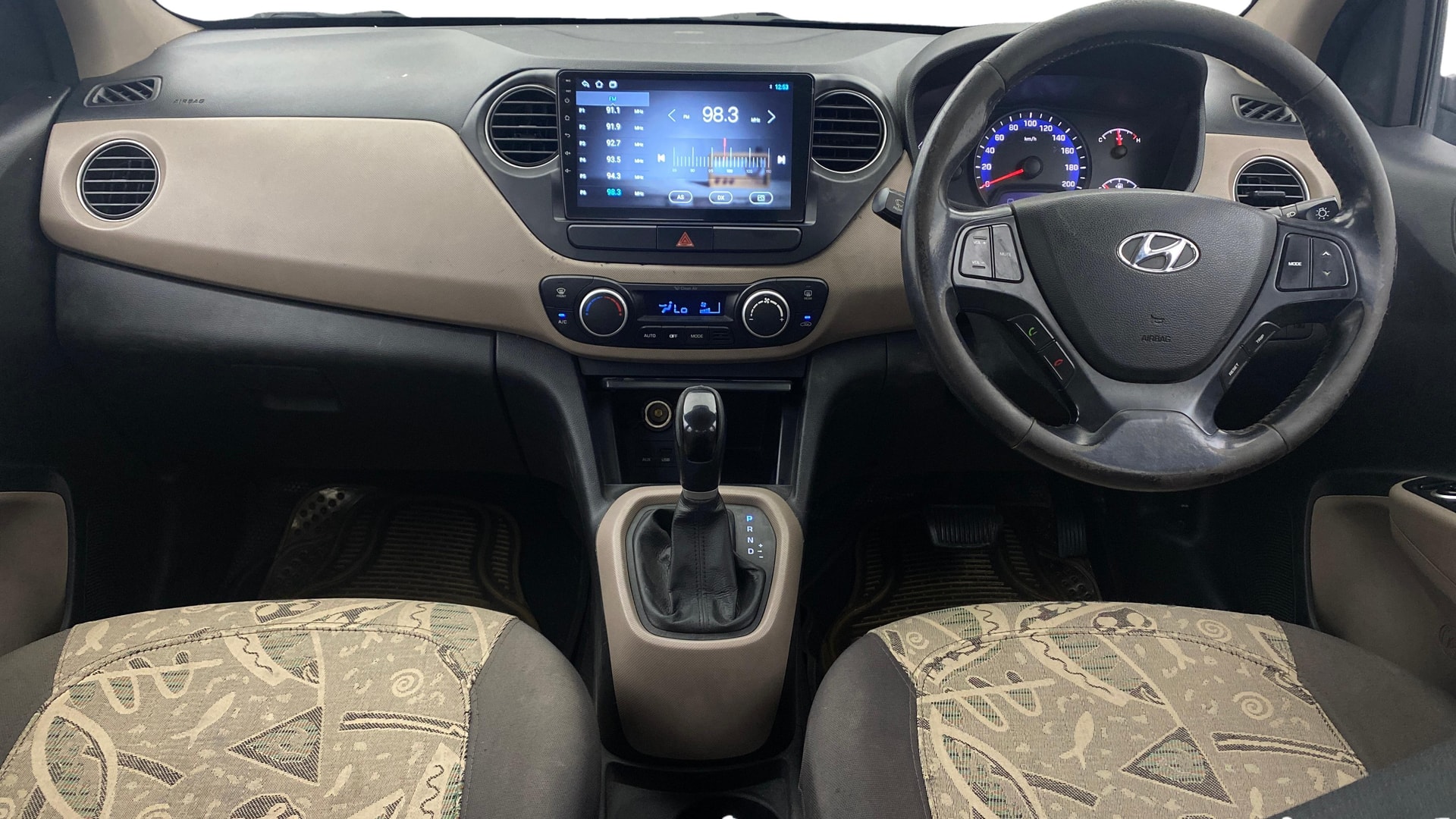 Used 2015 Hyundai Xcent Used 2015 Hyundai Xcent
