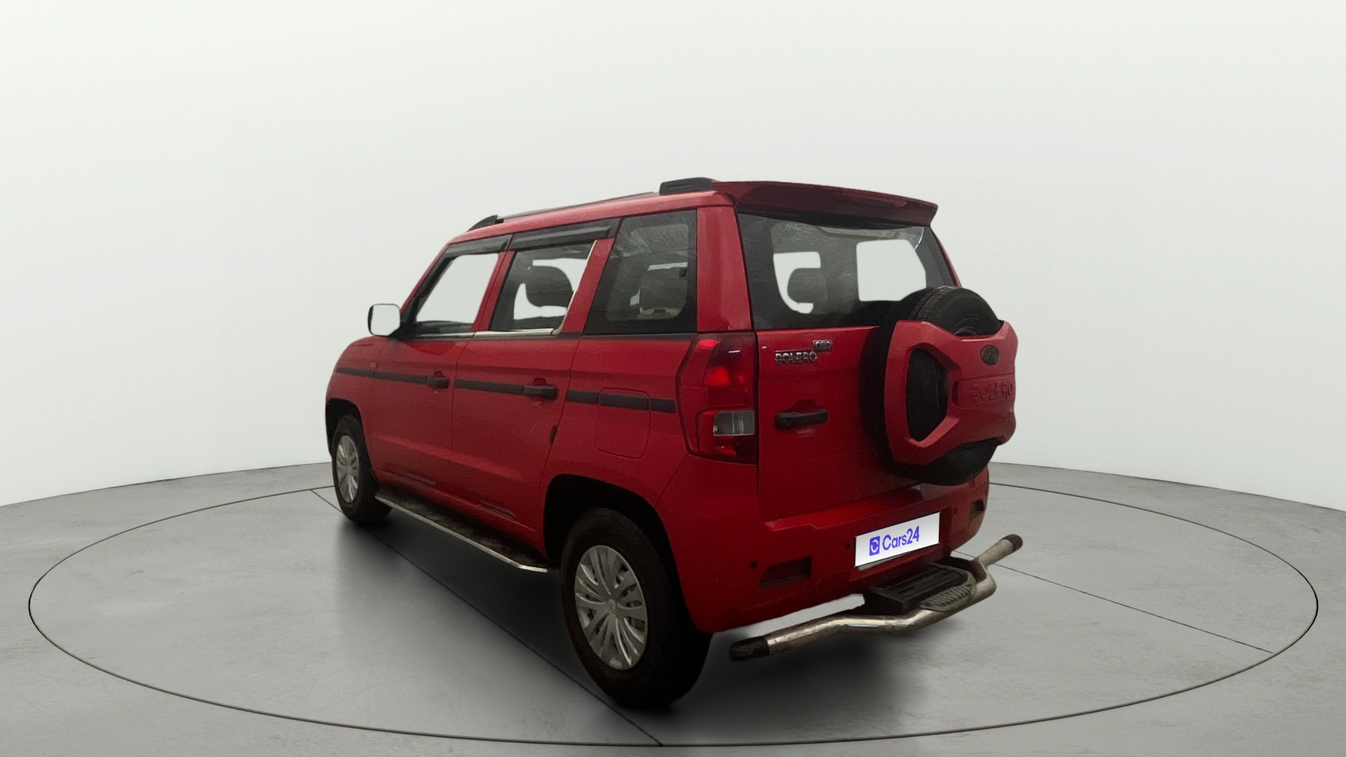 Used 2021 Mahindra Bolero Neo Used 2021 Mahindra Bolero Neo