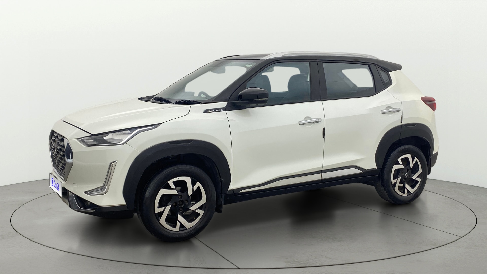 Used 2022 Nissan Magnite Used 2022 Nissan Magnite
