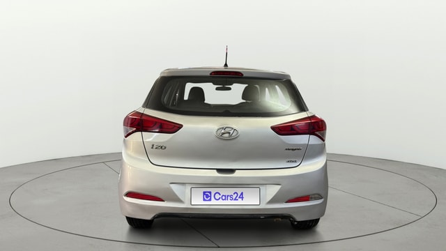 View Hyundai Elite i20 Image 38 Used Hyundai Elite i20 Image 38