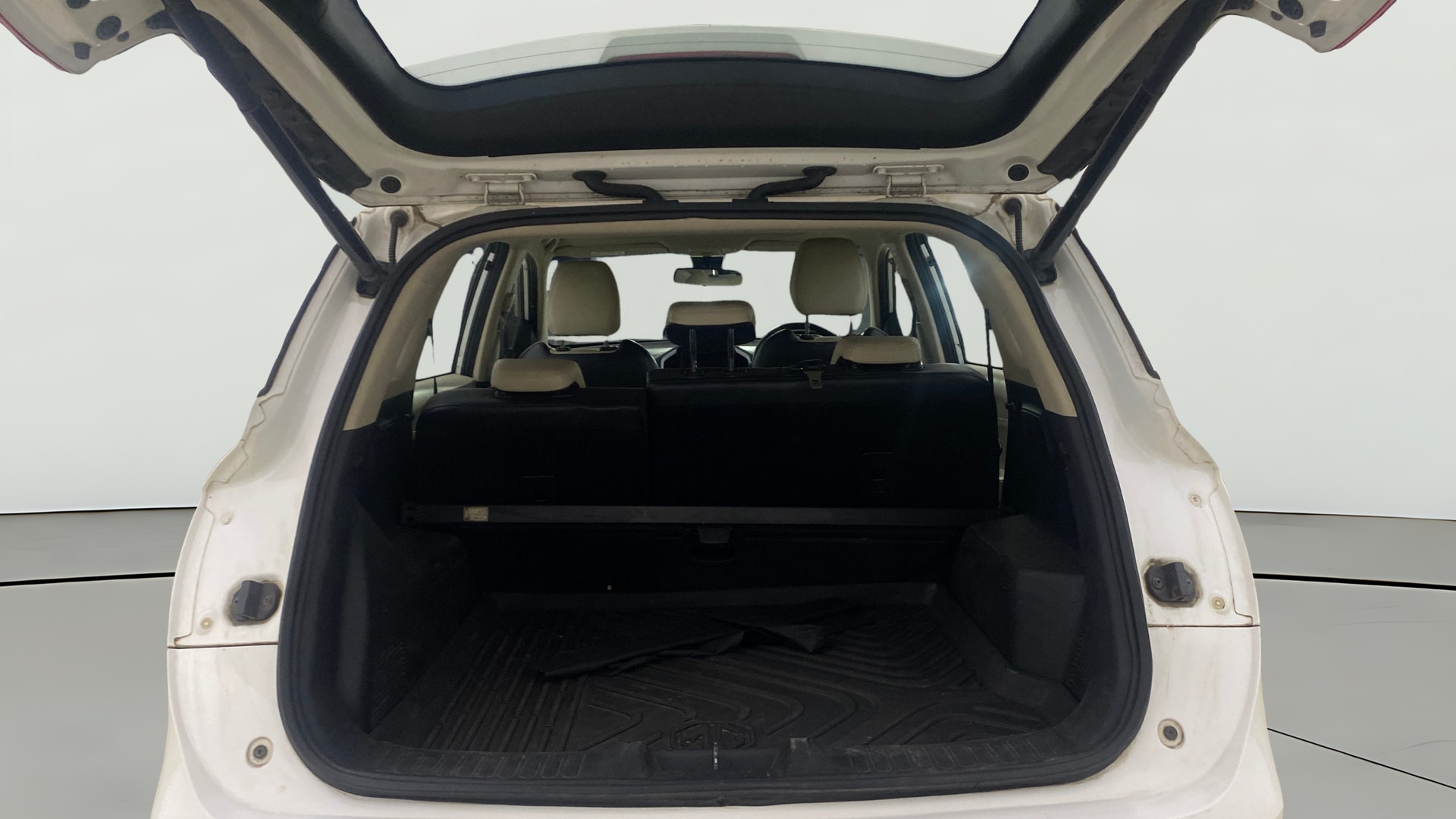 View 2021 MG Hector Sharp CVT Petrol Image 39 Used 2021 MG Hector Sharp CVT Petrol Image 39