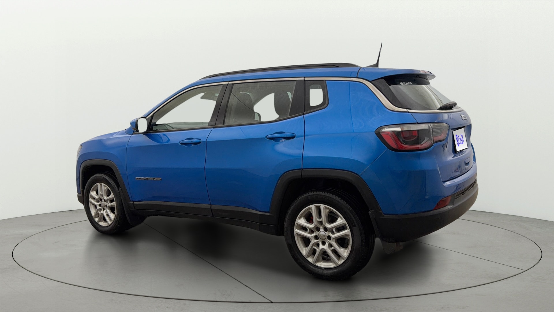 Used 2017 Jeep Compass Used 2017 Jeep Compass