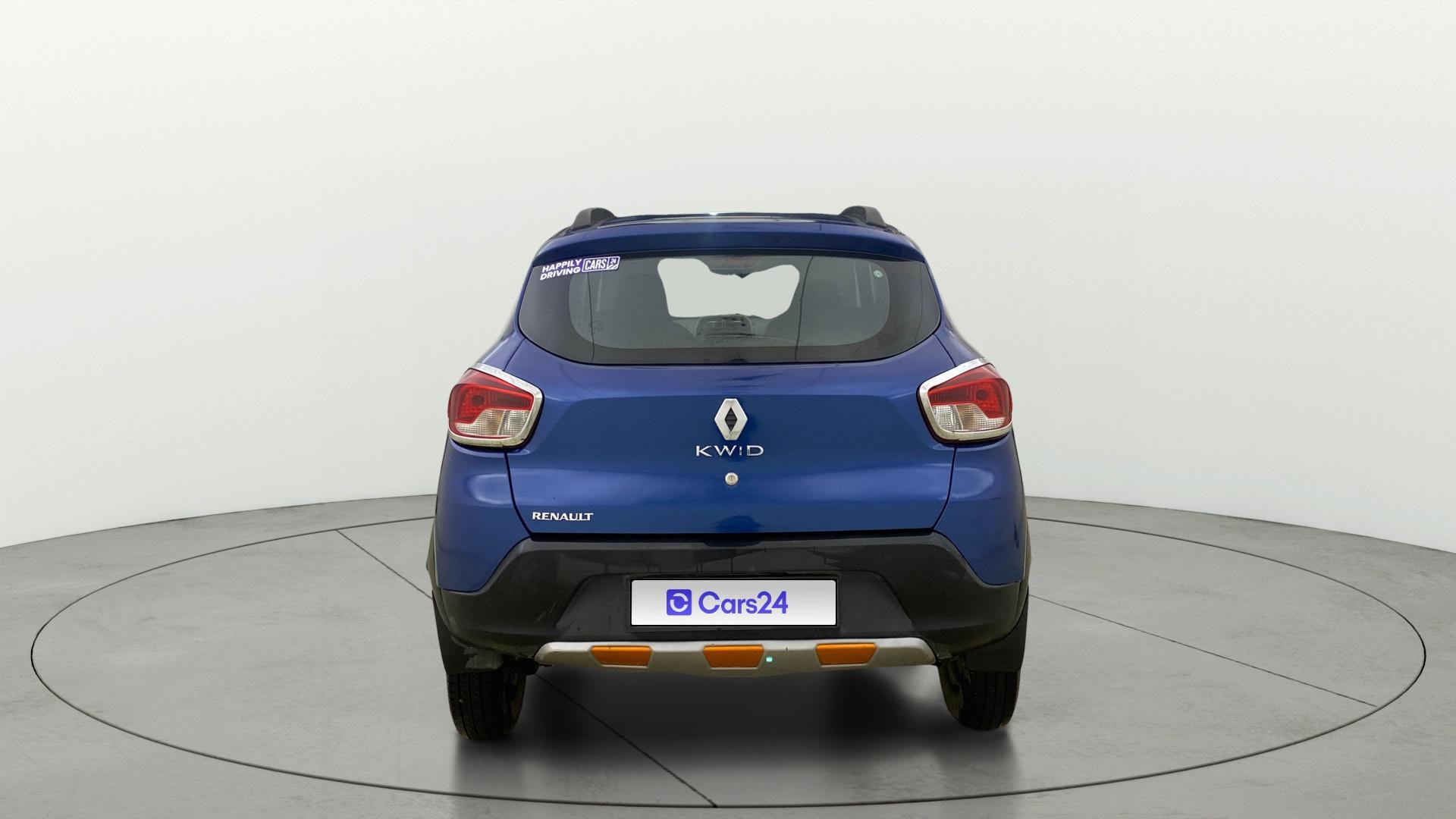 Used 2017 Renault Kwid Used 2017 Renault Kwid