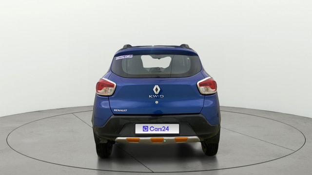 View Renault Kwid Image 38 Used Renault Kwid Image 38