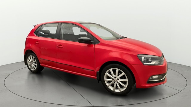 View Volkswagen Polo GT Image 14 Used Volkswagen Polo GT Image 14