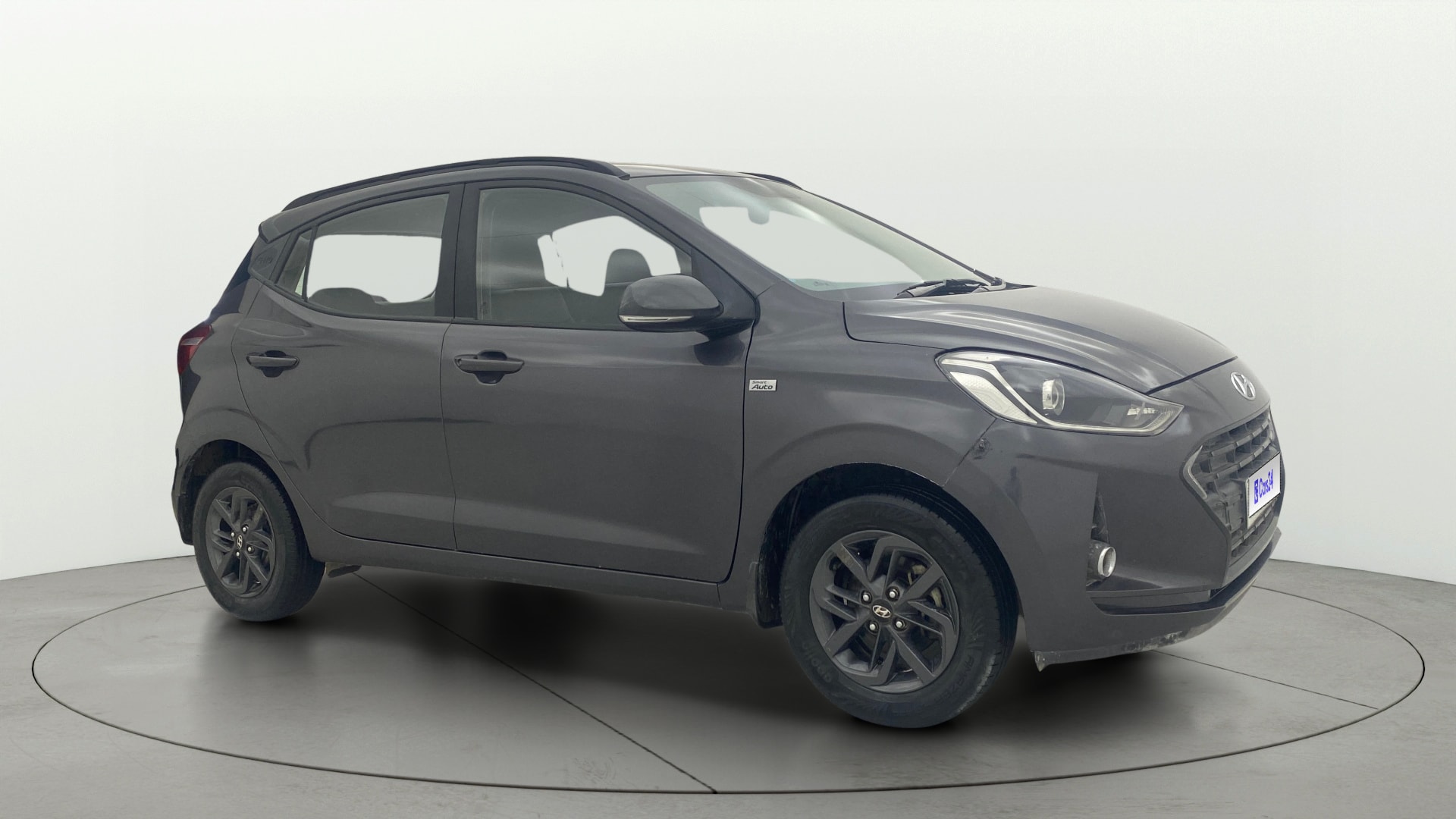 View 2021 Hyundai Grand i10 Nios Sportz Petrol AMT Image 36 Used 2021 Hyundai Grand i10 Nios Sportz Petrol AMT Image 36