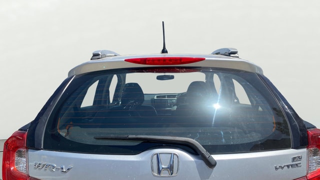 View Honda WR-V Image 4 Used Honda WR-V Image 4