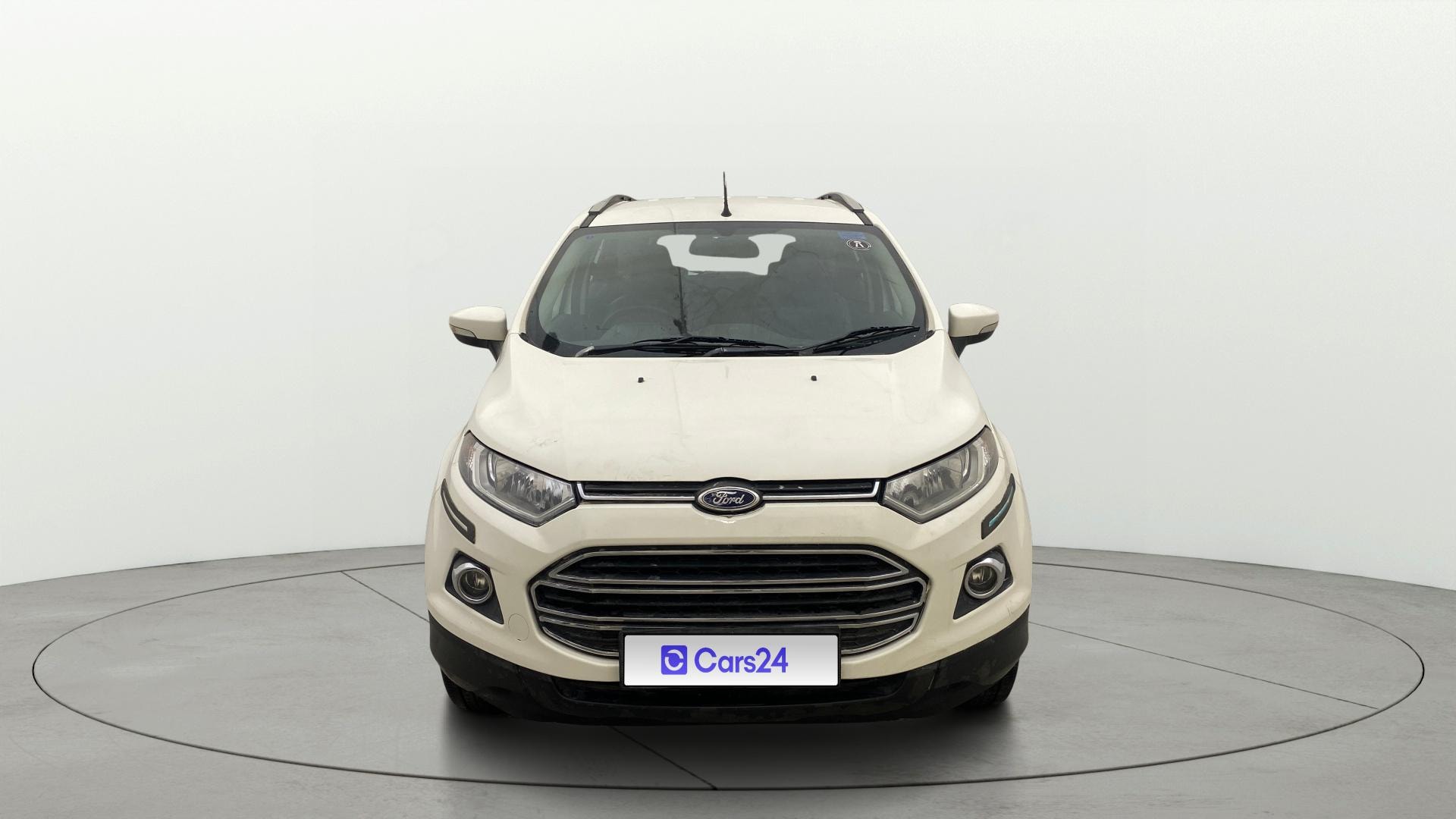 Used 2016 Ford EcoSport Used 2016 Ford EcoSport