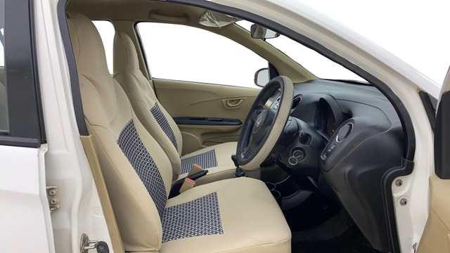 View Honda Amaze Image 25 Used Honda Amaze Image 25