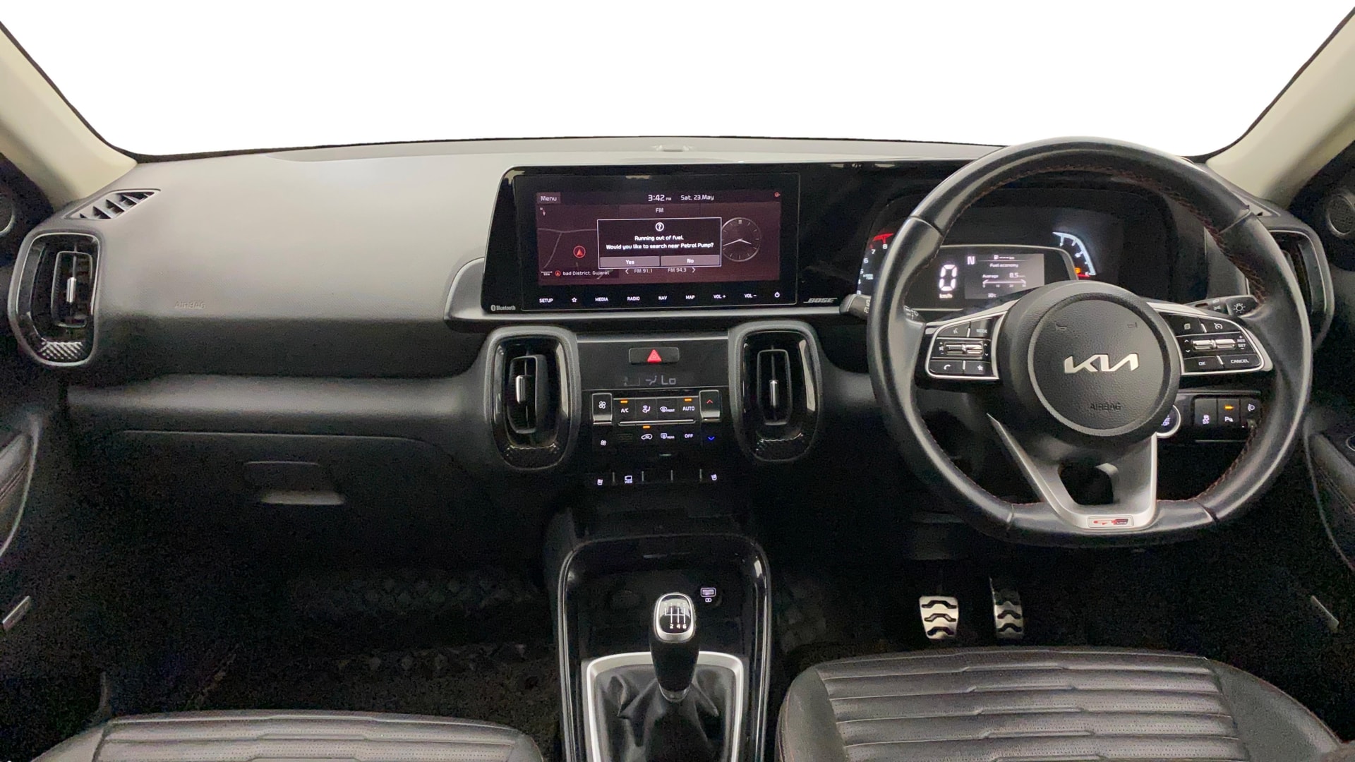 Used 2022 Kia Sonet Used 2022 Kia Sonet
