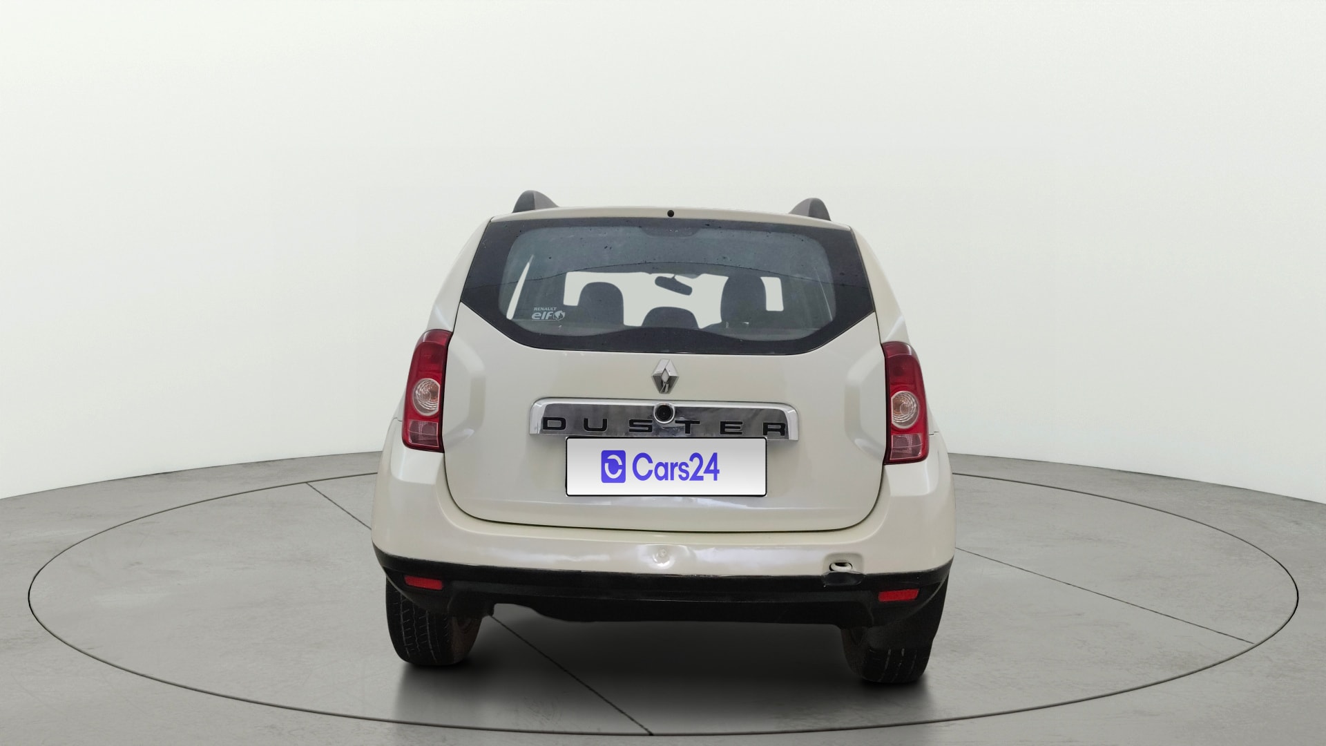 Used 2013 Renault Duster Used 2013 Renault Duster