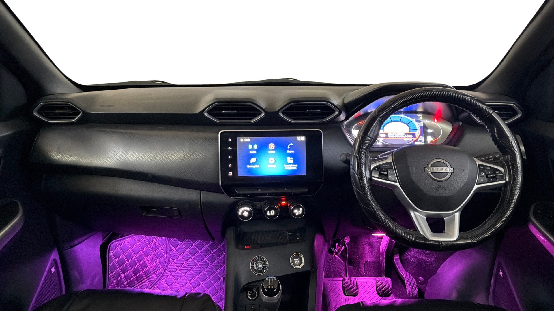 View 2021 Nissan Magnite XV Premium Image 16 Used 2021 Nissan Magnite XV Premium Image 16