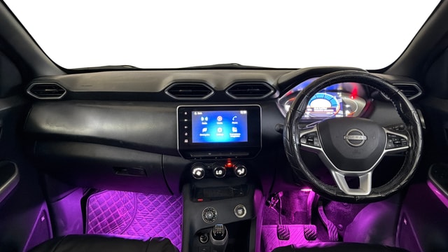 View Nissan Magnite Image 16 Used Nissan Magnite Image 16