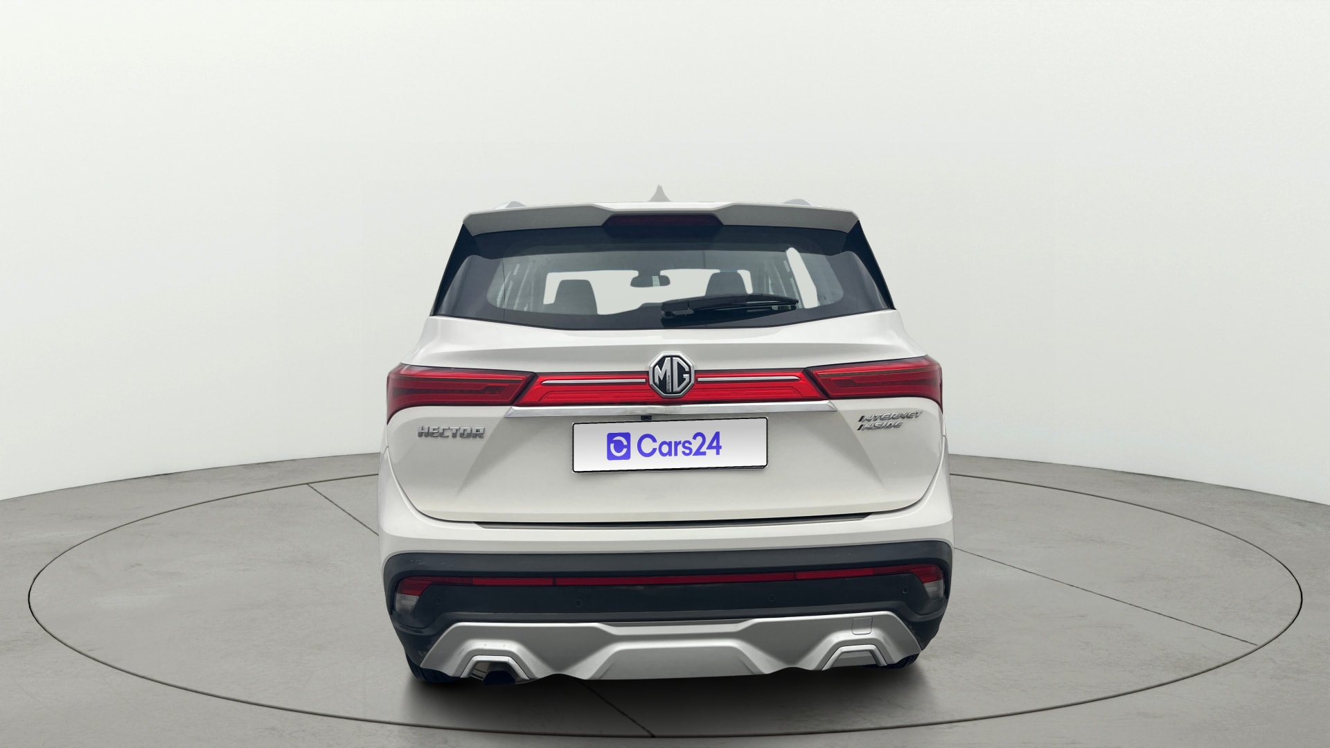 Used 2019 MG Hector Used 2019 MG Hector