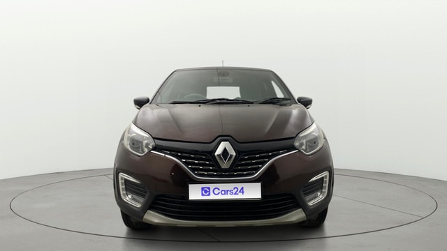 View Renault Captur Image 1 Used Renault Captur Image 1