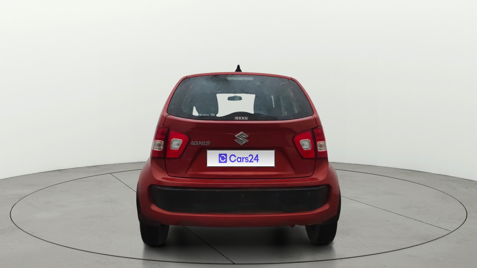 View 2018 Maruti Suzuki 1000 Base Variant Image 39 Used 2018 Maruti Suzuki 1000 Base Variant Image 39